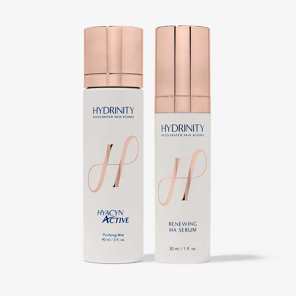 Age Renewal Kit anti aging skincare set