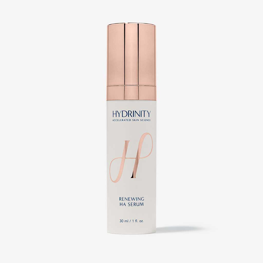 Renewing HA Serum hydrating serum for dry skin
