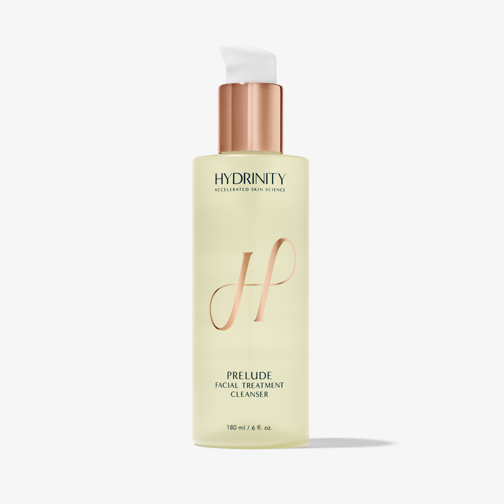 PRELUDE Facial Treatment Cleanser gel cleanser